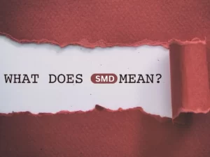 What do smd mean