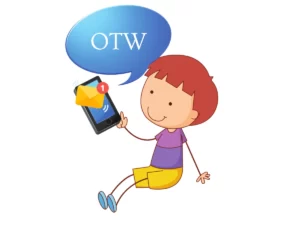 What Does OTW Mean In Texting?