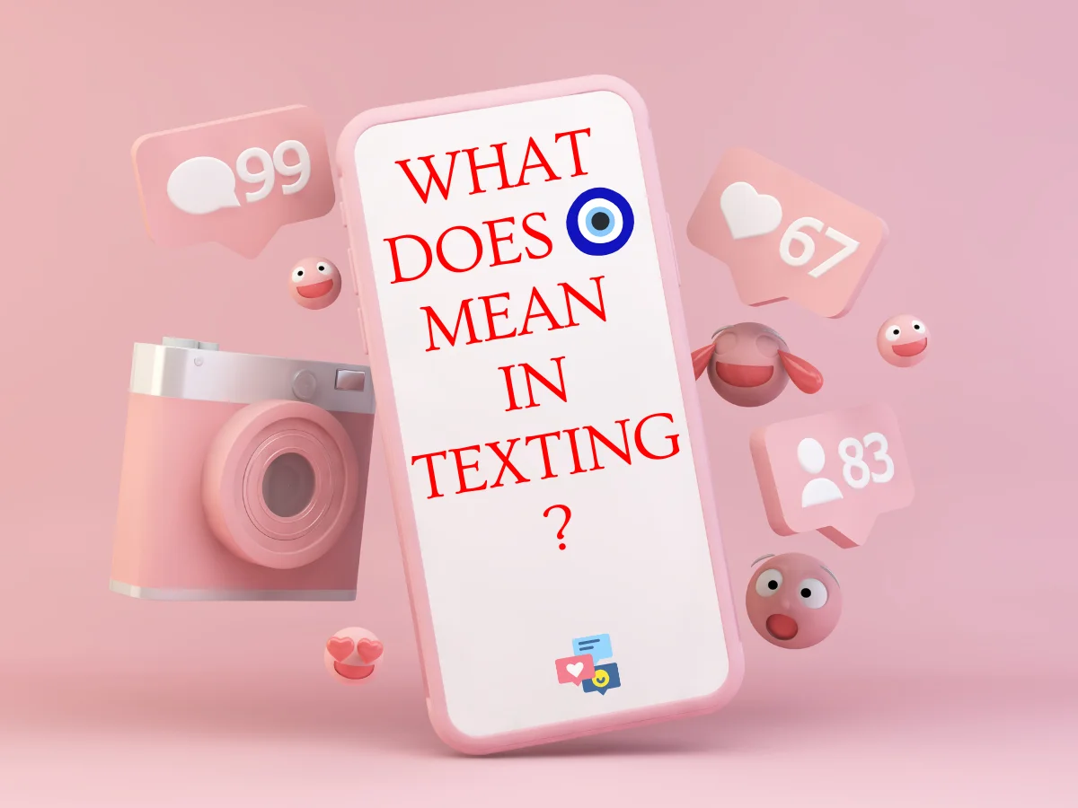 What Does 🧿 Mean In Texting?