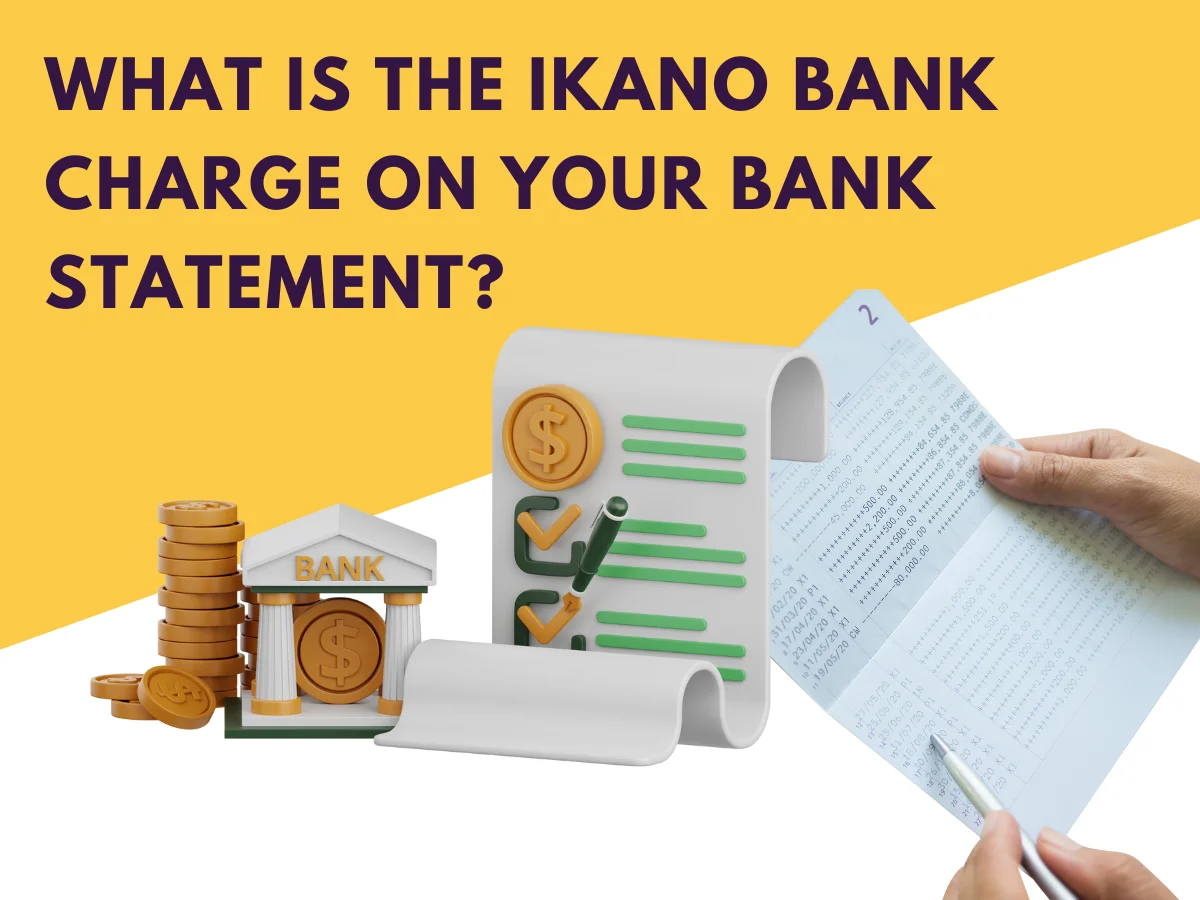 What Is the Ikano Bank Charge on Your Bank Statement?
