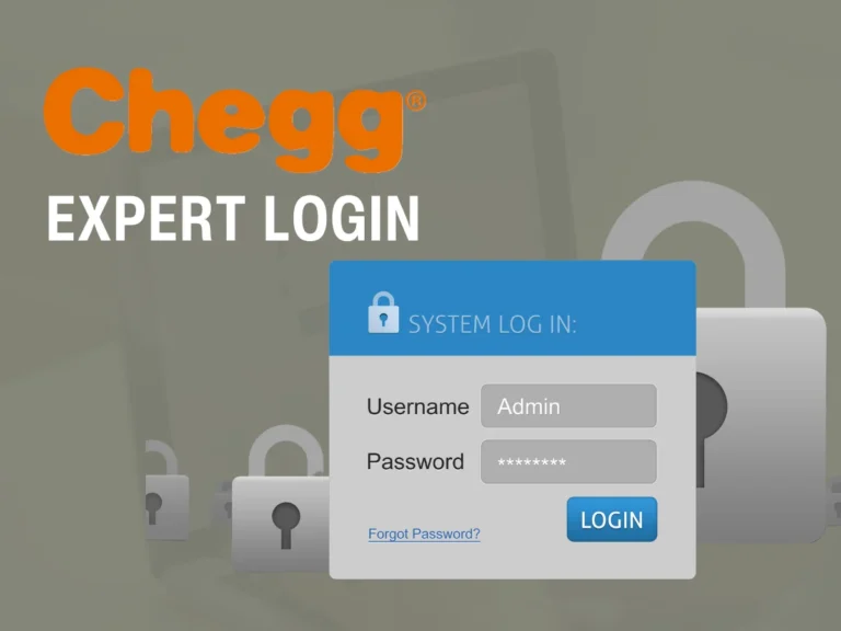 Chegg Expert Login