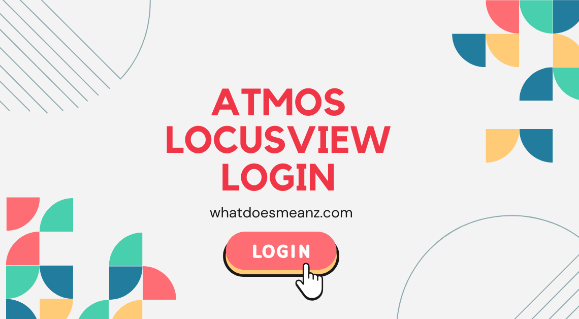 atmos locusview login