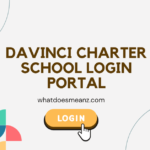 DaVinci Charter School Login Portal