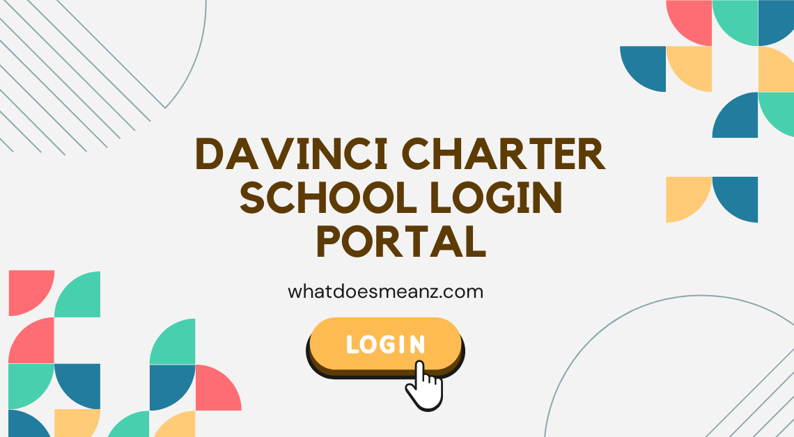 DaVinci Charter School Login Portal