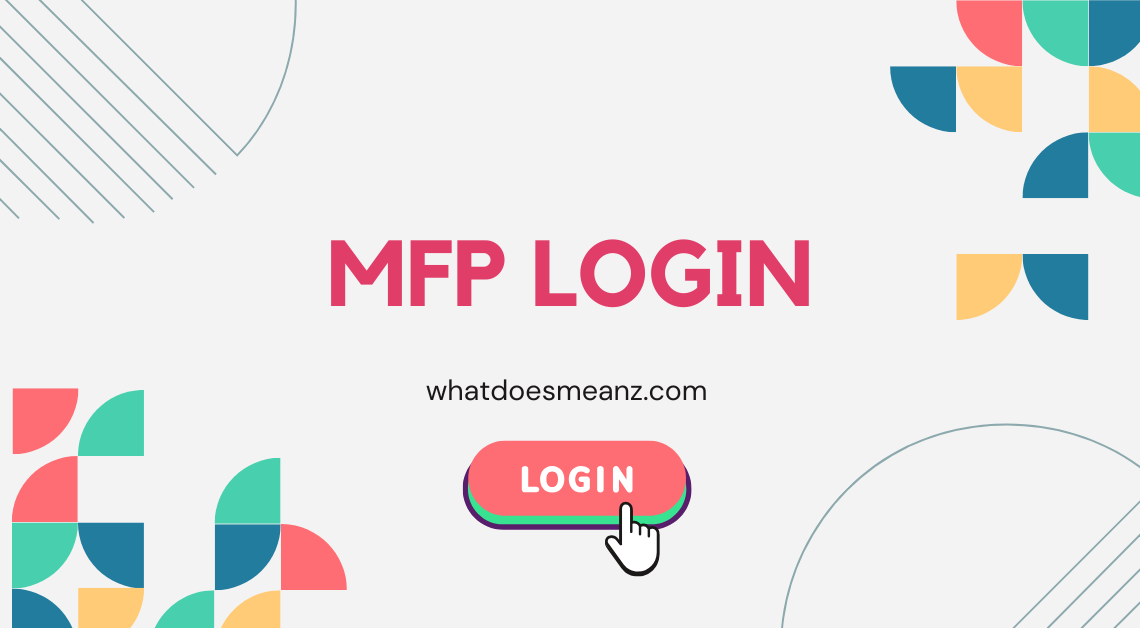 MFP Login