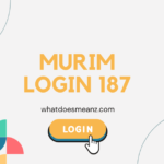 Murim Login 187