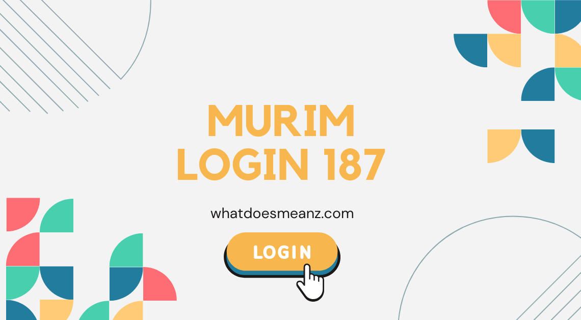 Murim Login 187