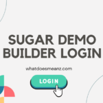 Sugar Demo Builder Login