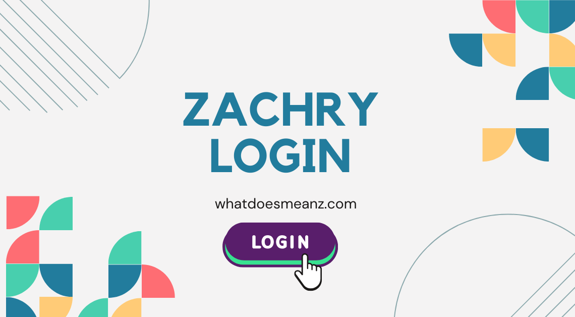 Zarchy login