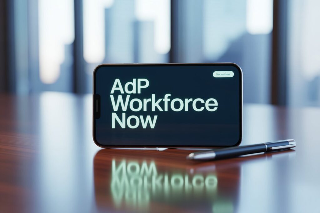 Take Your Workforce Management to the Next Level with ADP Workforce Now 
